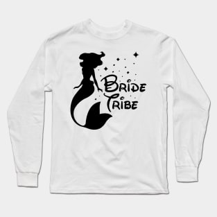 Bride Tribe 3 Long Sleeve T-Shirt